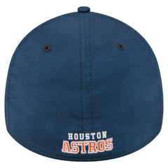 Houston Astros Tonal Camo 39THIRTY Flex Hat Navy | New Era