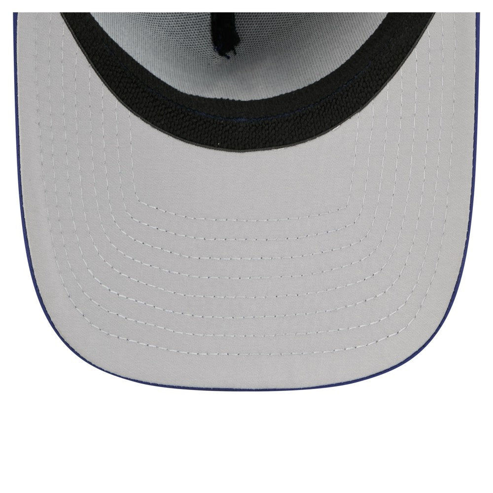 Los Angeles Dodgers 39THIRTY A-Frame Perforated Flex Hat Royal | New Era