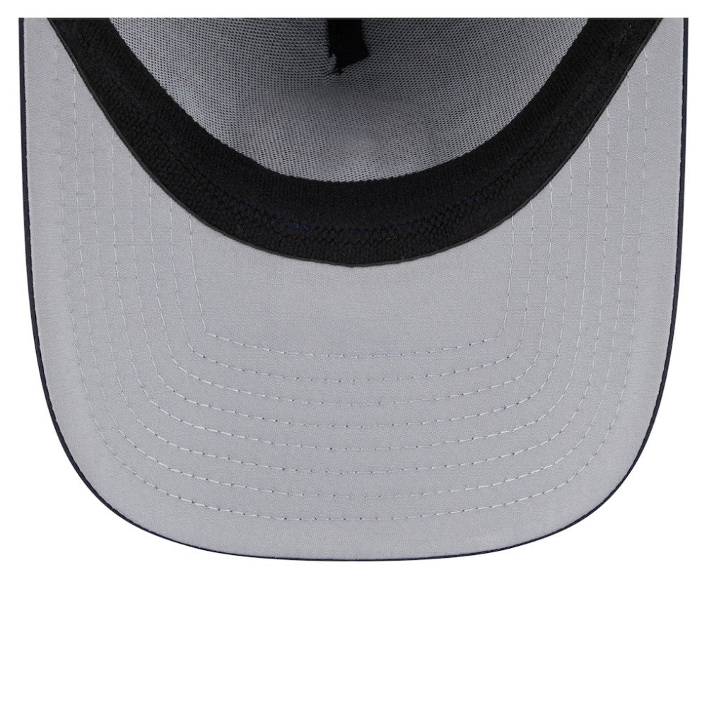 New York Yankees 39THIRTY A-Frame Perforated Flex Hat Navy | New Era