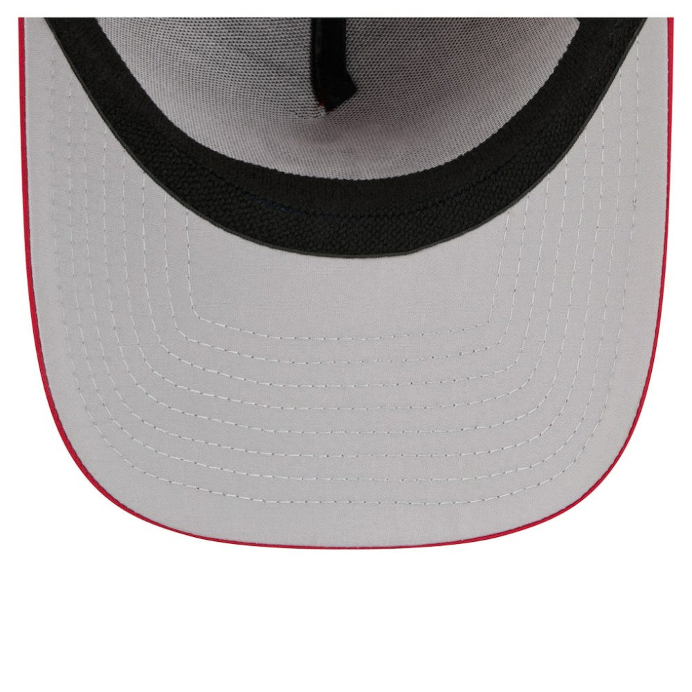 St. Louis Cardinals 39THIRTY A-Frame Perforated Flex Hat Red | New Era