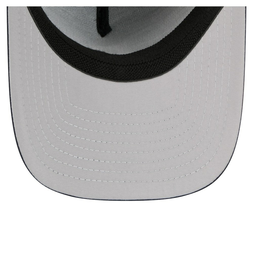 Detroit Tigers 39THIRTY A-Frame Perforated Flex Hat Navy | New Era