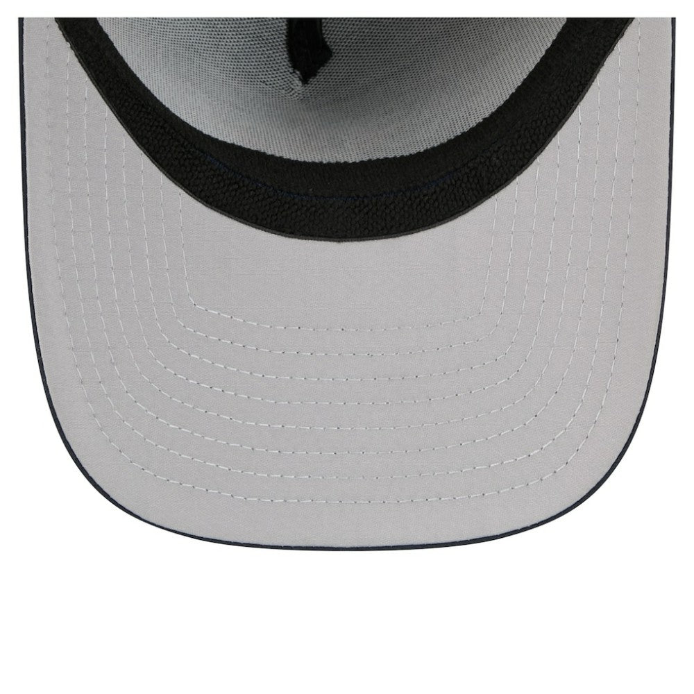 Houston Astros 39THIRTY A-Frame Perforated Flex Hat Navy | New Era