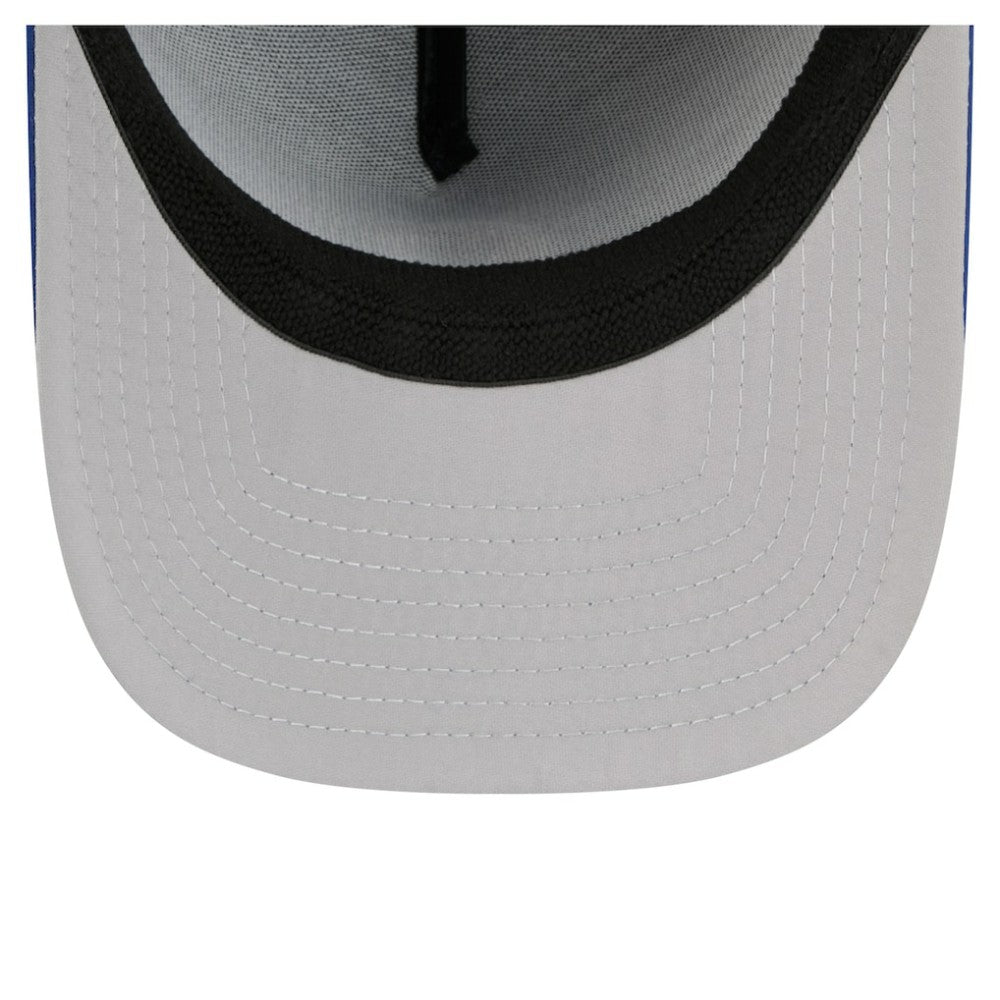 Chicago Cubs 39THIRTY A-Frame Perforated Flex Hat Royal | New Era