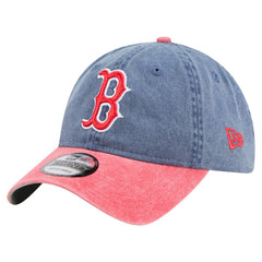 Boston Red Sox Select 9TWENTY Adjustable Hat Navy/Red | New Era