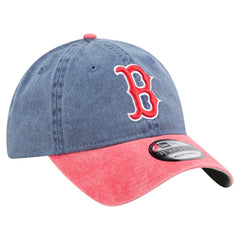 Boston Red Sox Select 9TWENTY Adjustable Hat Navy/Red | New Era