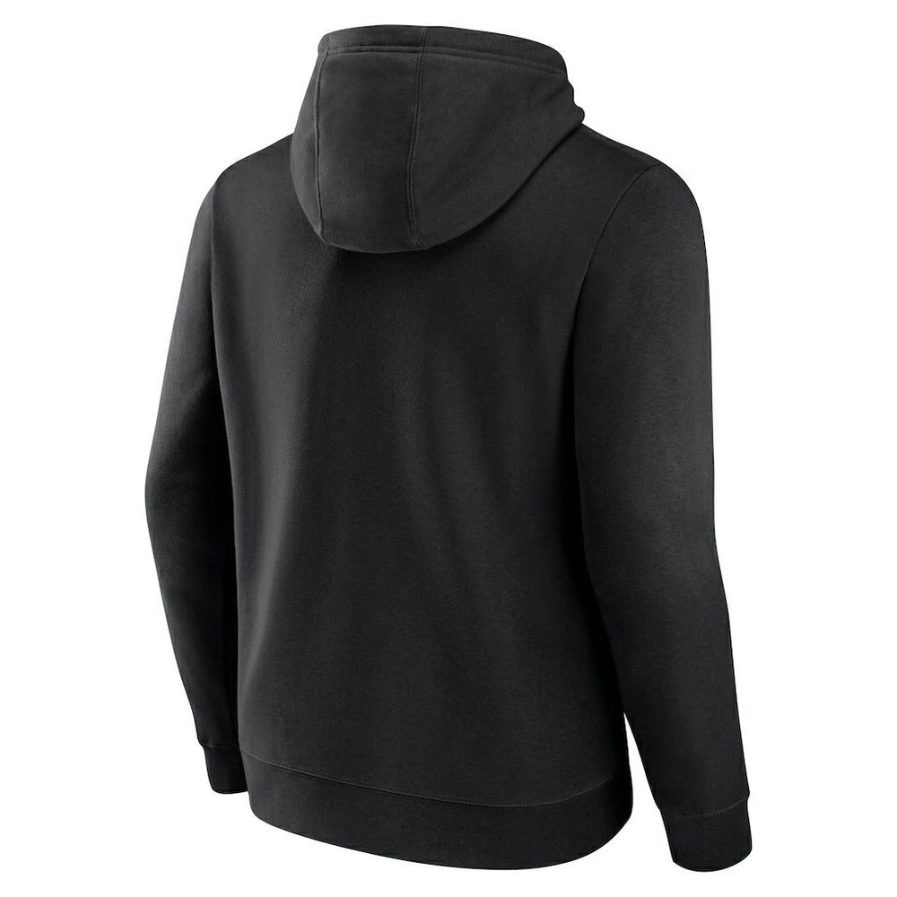 2025 NBA All-Star Game Unisex Bay Bridge Pullover Hoodie Black - Fanatics