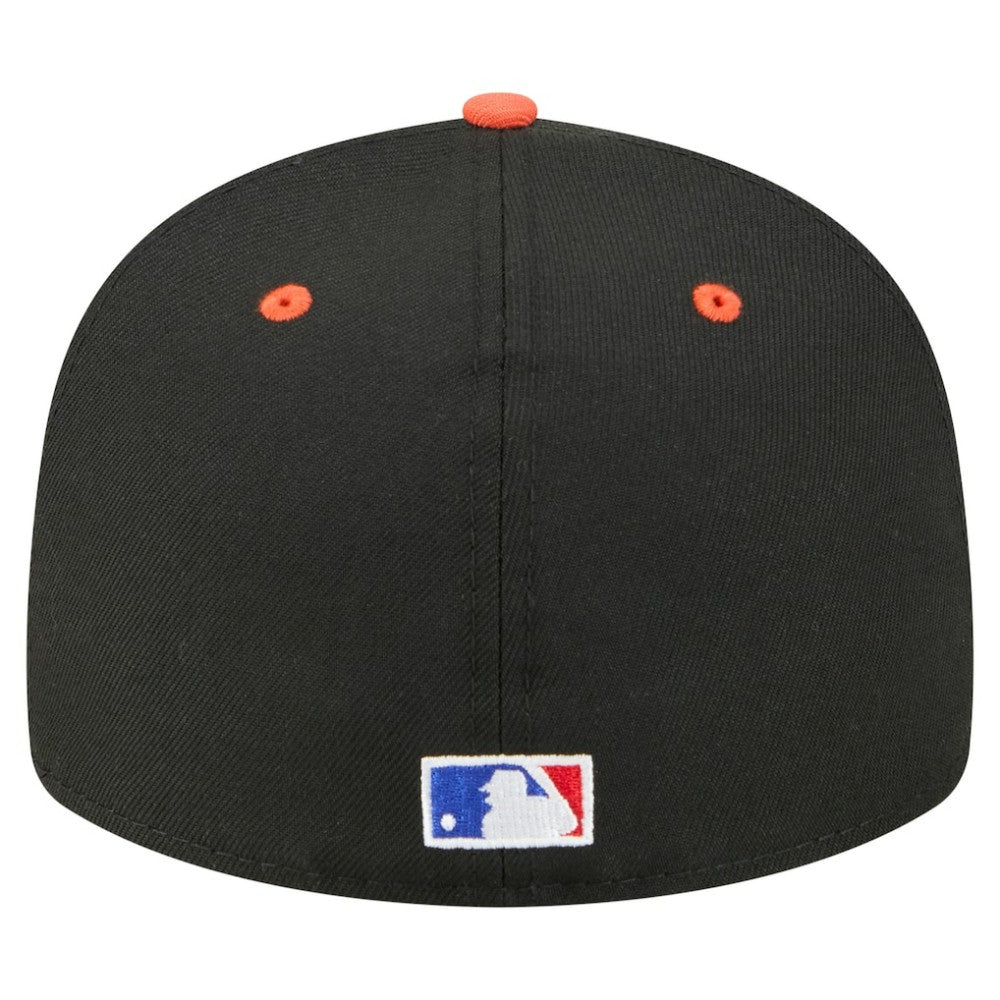 Cal Ripken Jr. Baltimore Orioles 59FIFTY Fitted Hat Black | New Era