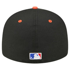 Cal Ripken Jr. Baltimore Orioles 59FIFTY Fitted Hat Black | New Era