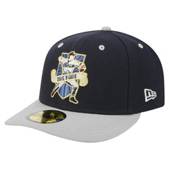 Craig Biggio Houston Astros 59FIFTY Fitted Hat Navy | New Era