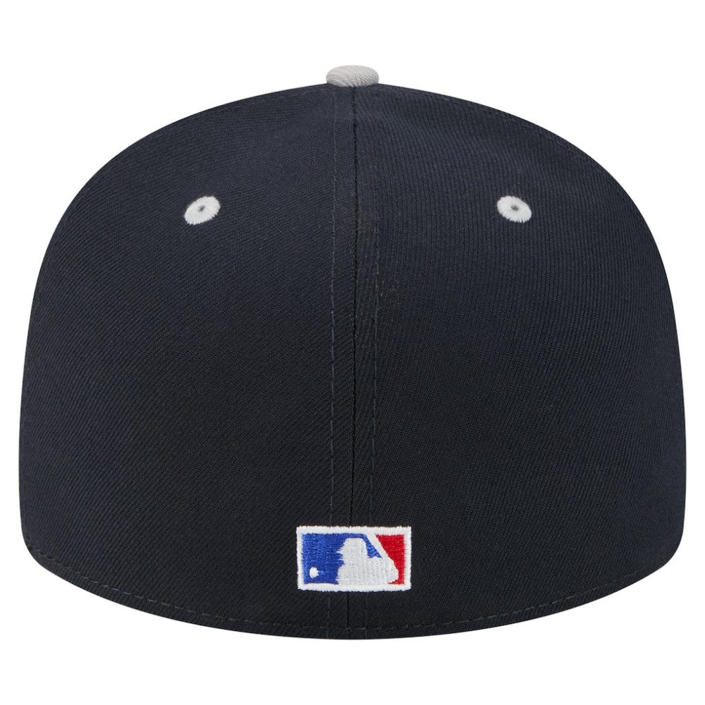 Craig Biggio Houston Astros 59FIFTY Fitted Hat Navy | New Era