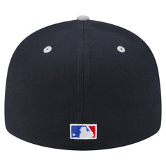 Craig Biggio Houston Astros 59FIFTY Fitted Hat Navy | New Era
