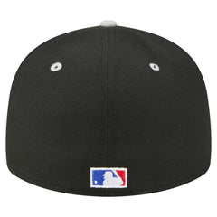 Frank Thomas Chicago White Sox 59FIFTY Fitted Hat Black | New Era