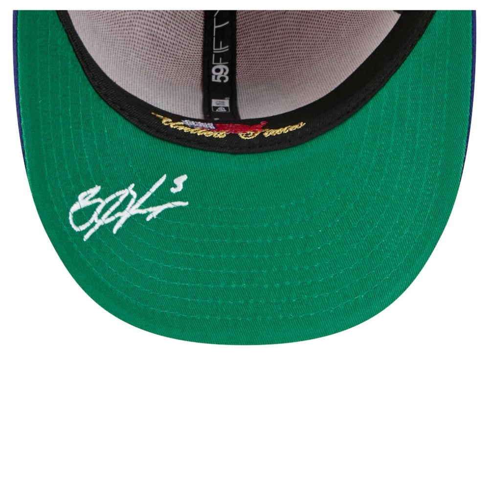 Bryce Harper Philadelphia Phillies 59FIFTY Fitted Hat Red | New Era