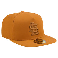 St. Louis Cardinals Color Pack A-Frame 59FIFTY Fitted Hat Orange | New Era