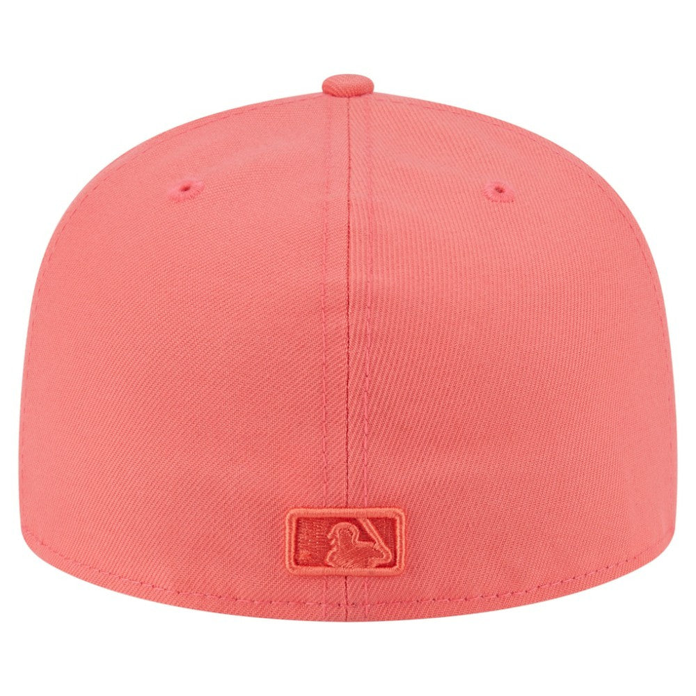 Chicago White Sox Color Pack A-Frame 59FIFTY Fitted Hat Coral | New Era