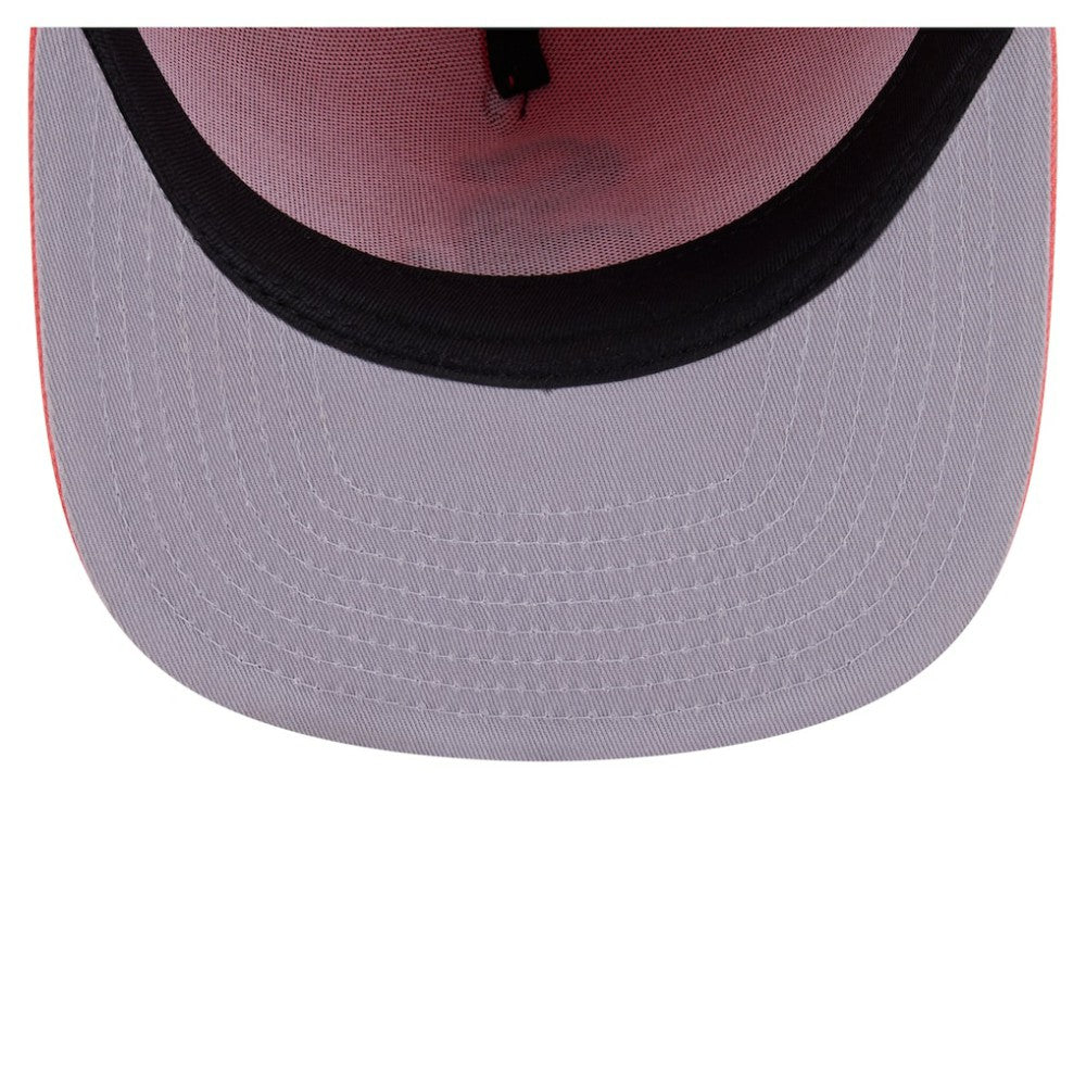 Chicago White Sox Color Pack A-Frame 59FIFTY Fitted Hat Coral | New Era