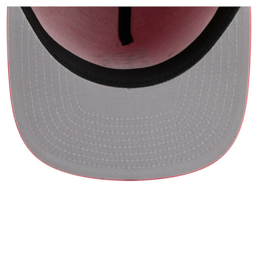 San Francisco Giants Color Pack A-Frame 59FIFTY Fitted Hat Coral | New Era