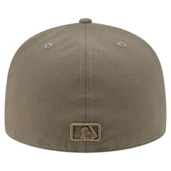 Baltimore Orioles Color Pack A-Frame 59FIFTY Fitted Hat Olive | New Era