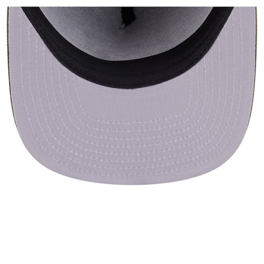Baltimore Orioles Color Pack A-Frame 59FIFTY Fitted Hat Olive | New Era