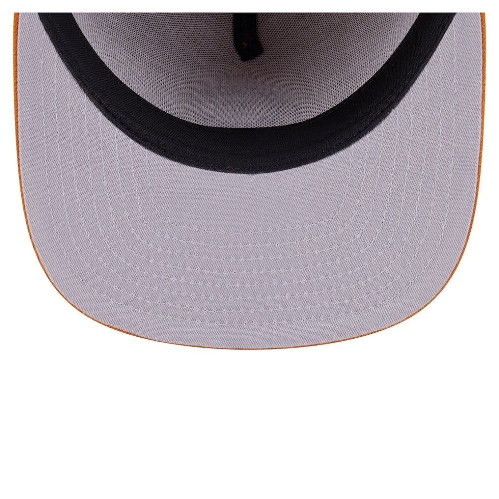 Chicago Cubs Color Pack A-Frame 59FIFTY Fitted Hat Orange | New Era