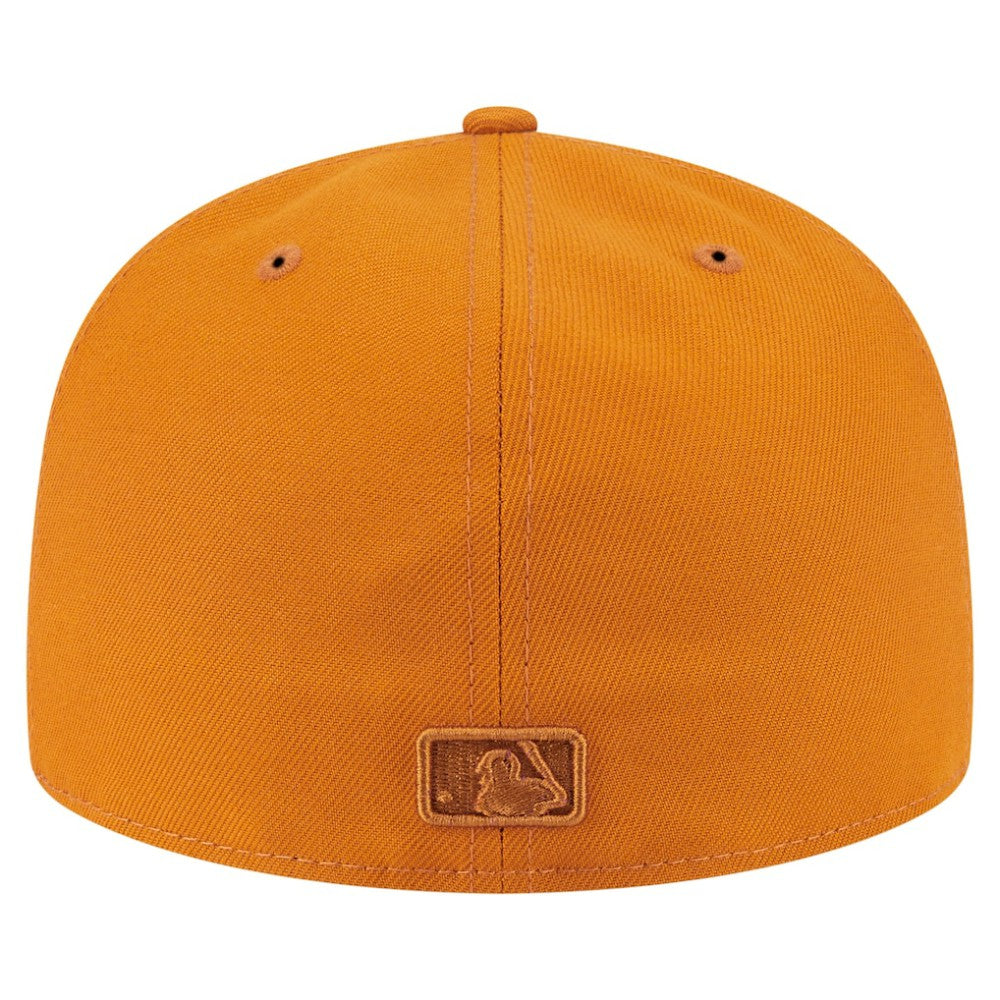 Chicago White Sox Color Pack A-Frame 59FIFTY Fitted Hat Orange | New Era