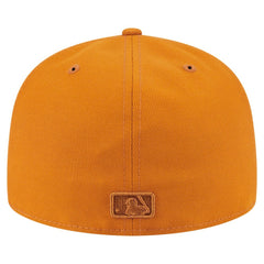 Chicago White Sox Color Pack A-Frame 59FIFTY Fitted Hat Orange | New Era