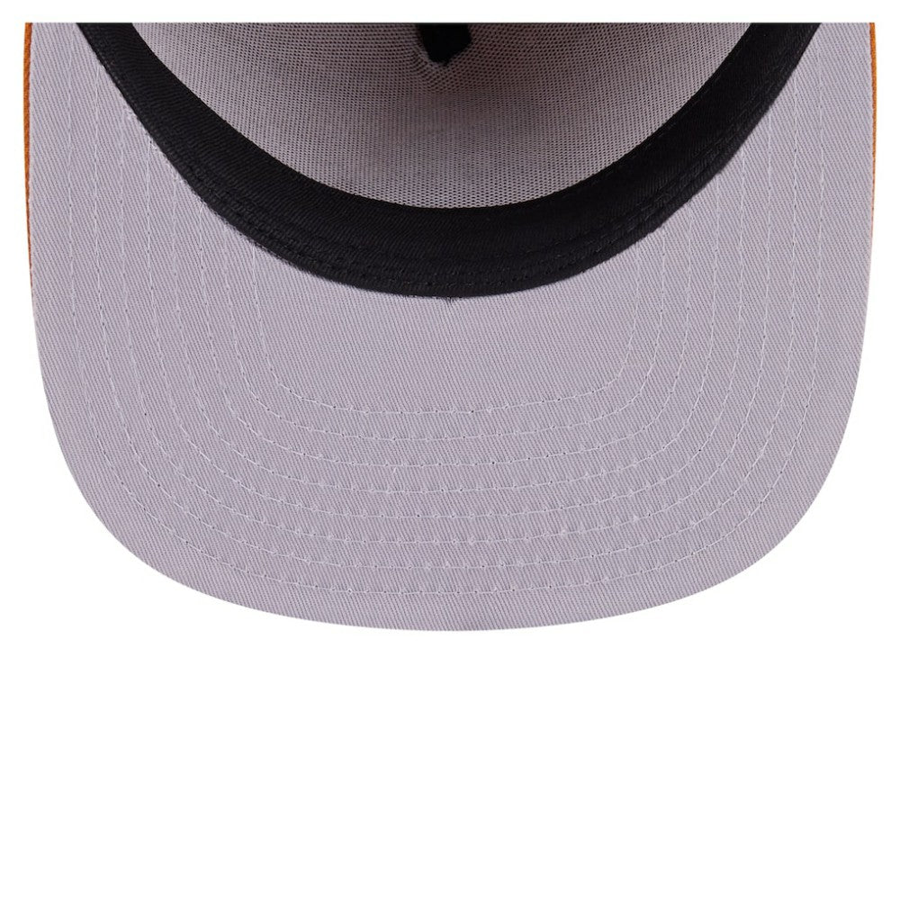 Chicago White Sox Color Pack A-Frame 59FIFTY Fitted Hat Orange | New Era