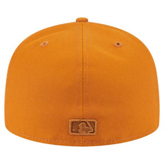 Detroit Tigers Color Pack A-Frame 59FIFTY Fitted Hat Orange | New Era
