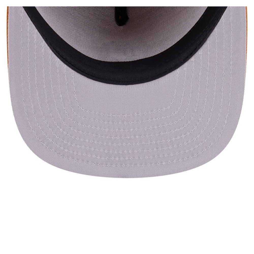 Detroit Tigers Color Pack A-Frame 59FIFTY Fitted Hat Orange | New Era