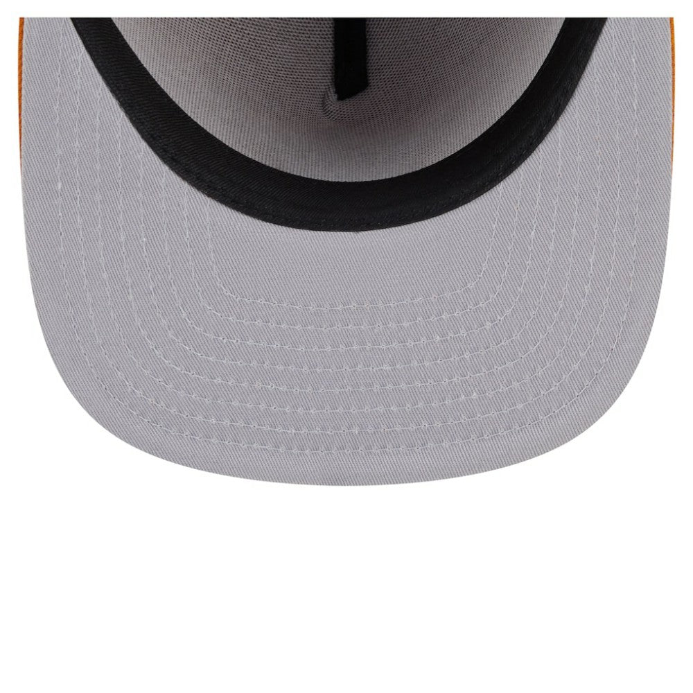 Houston Astros Color Pack A-Frame 59FIFTY Fitted Hat Orange | New Era