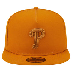 Philadelphia Phillies Color Pack A-Frame 59FIFTY Fitted Hat Orange | New Era