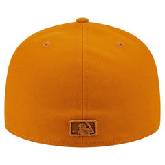 Pittsburgh Pirates Color Pack A-Frame 59FIFTY Fitted Hat Orange | New Era