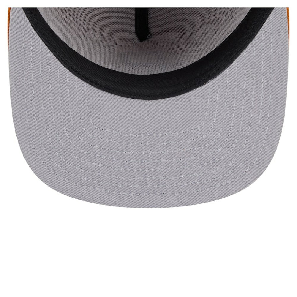 Pittsburgh Pirates Color Pack A-Frame 59FIFTY Fitted Hat Orange | New Era