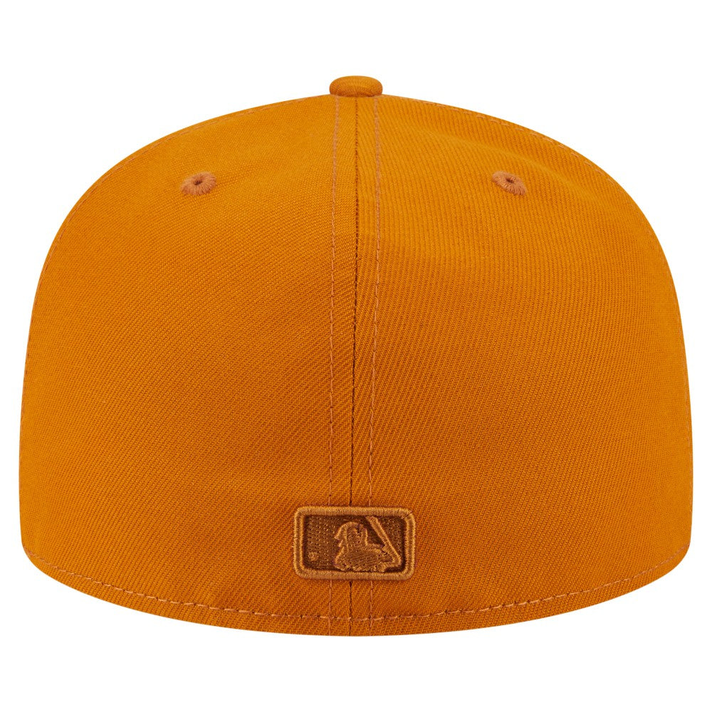 Los Angeles Angels Color Pack A-Frame 59FIFTY Fitted Hat Orange | New Era