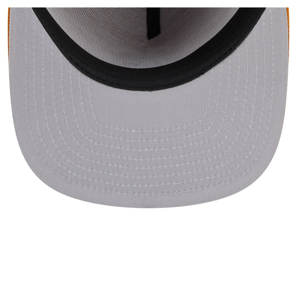 Los Angeles Angels Color Pack A-Frame 59FIFTY Fitted Hat Orange | New Era