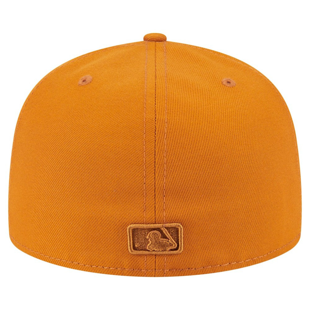 Boston Red Sox Color Pack A-Frame 59FIFTY Fitted Hat Orange | New Era