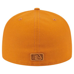 Boston Red Sox Color Pack A-Frame 59FIFTY Fitted Hat Orange | New Era