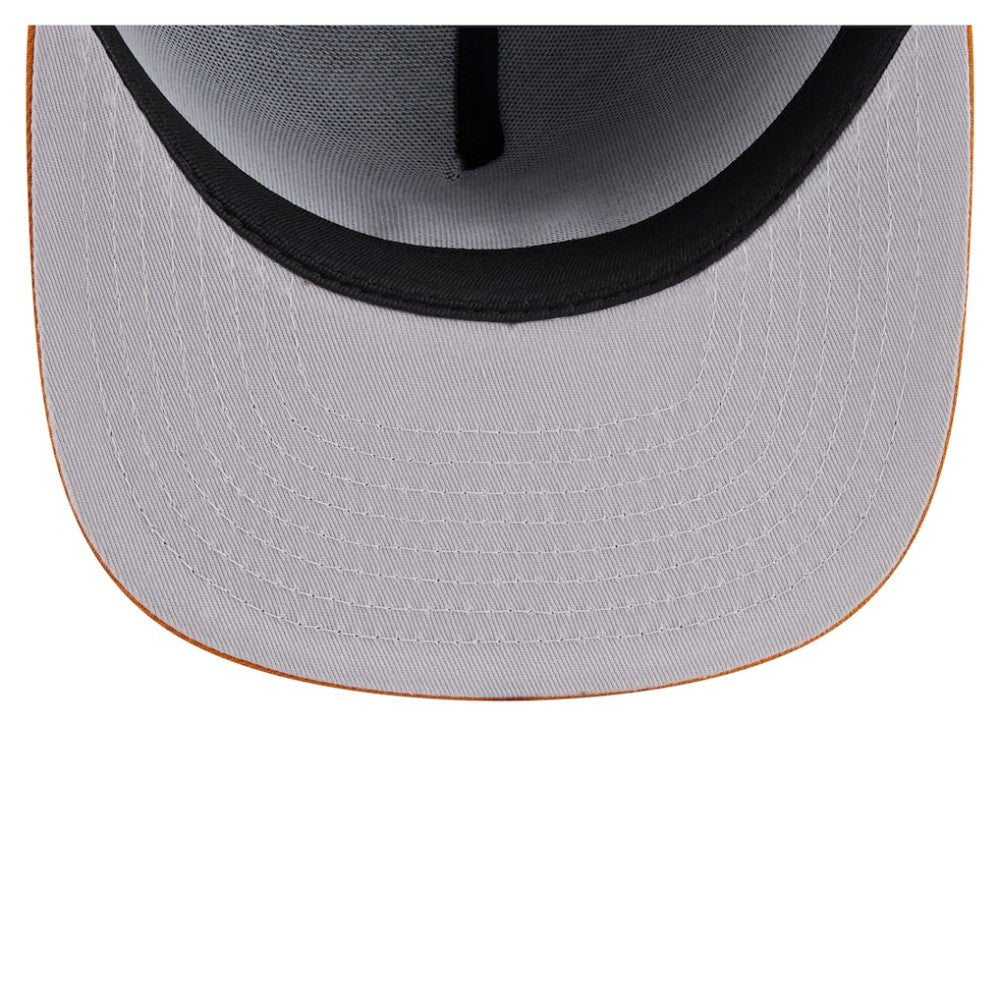 St. Louis Cardinals Two-Tone Color Pack A-Frame 59FIFTY Fitted Hat Olive/Orange | New Era