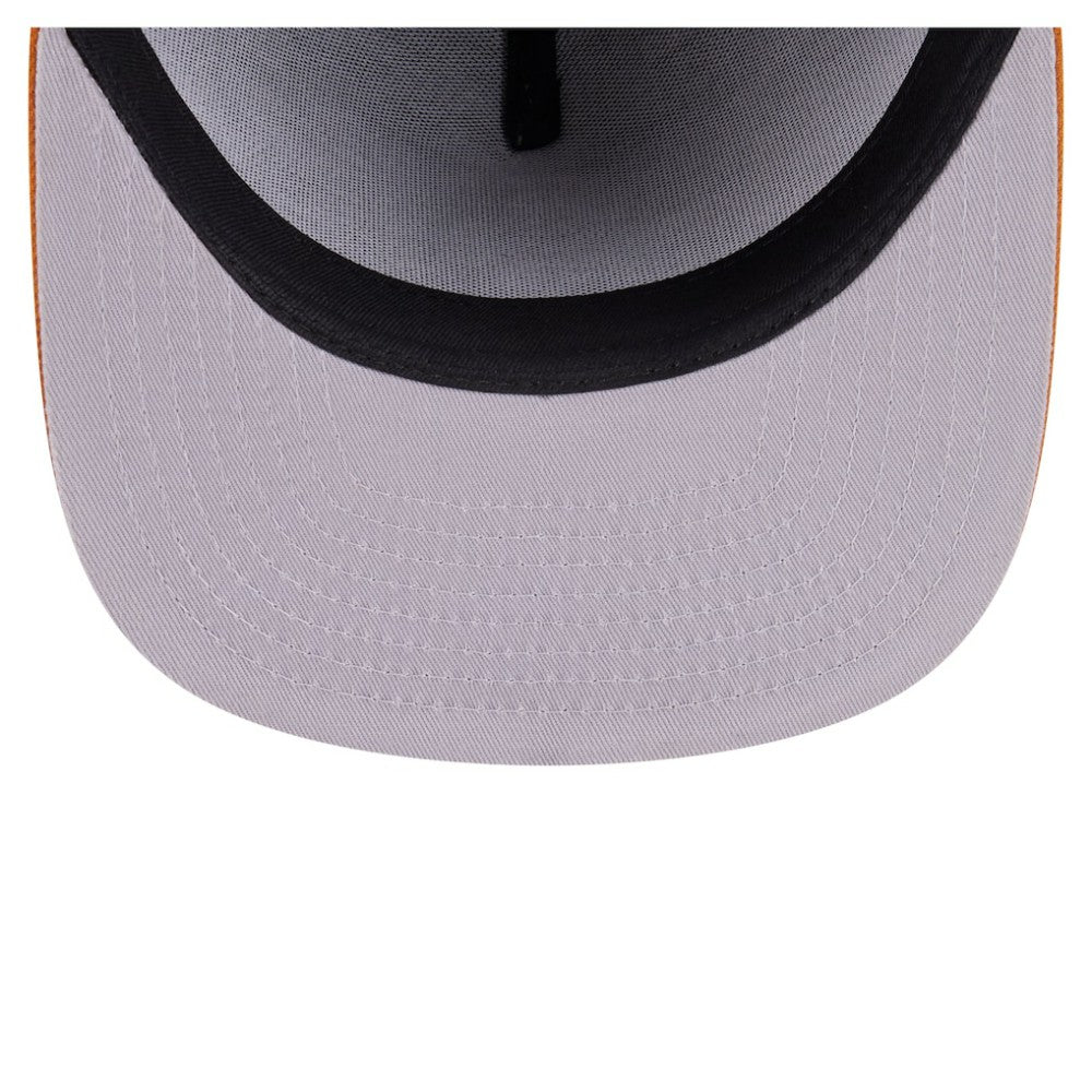 Chicago White Sox Two-Tone Color Pack A-Frame 59FIFTY Fitted Hat Olive/Orange | New Era