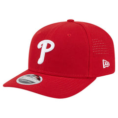 Philadelphia Phillies Performance 9SEVENTY Adjustable Hat Red | New Era