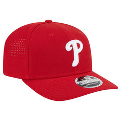 Philadelphia Phillies Performance 9SEVENTY Adjustable Hat Red | New Era