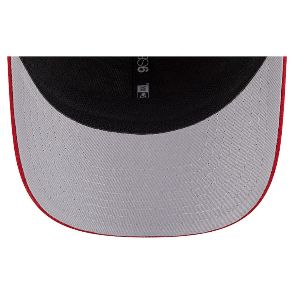 Philadelphia Phillies Performance 9SEVENTY Adjustable Hat Red | New Era