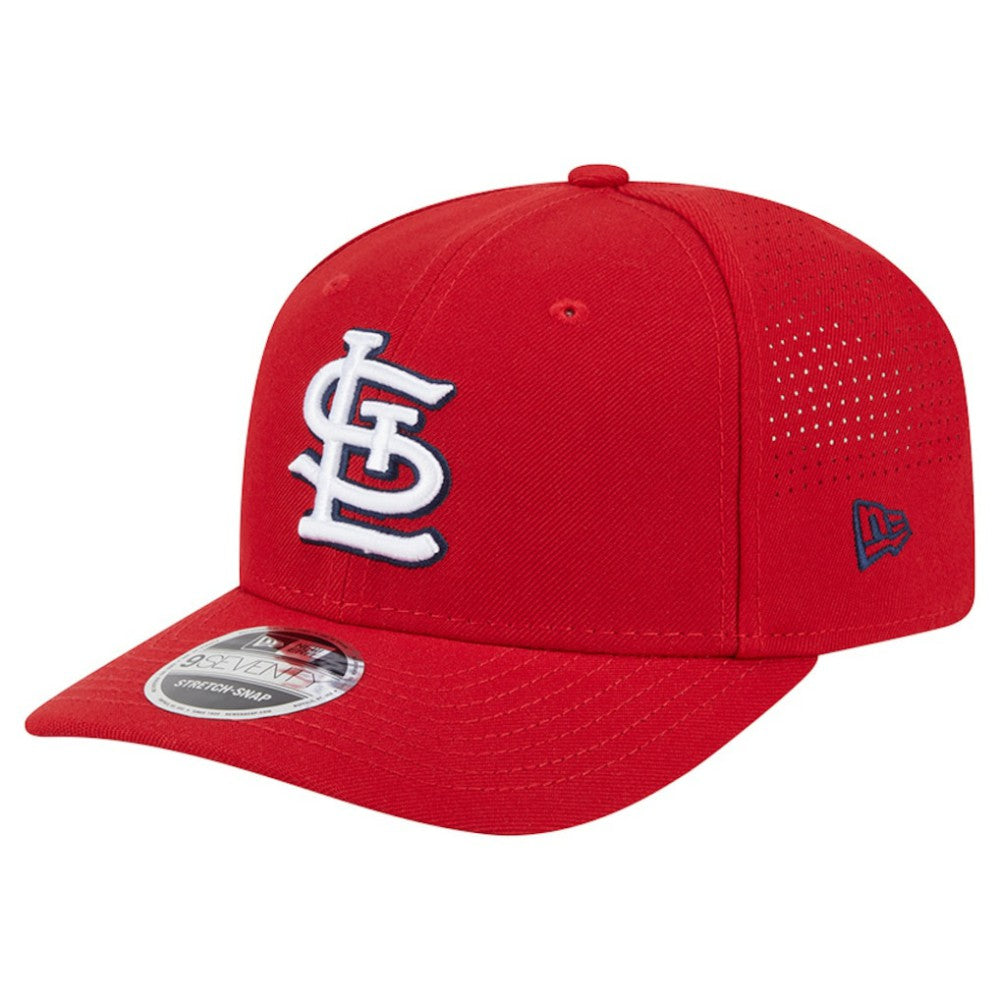St. Louis Cardinals Performance 9SEVENTY Adjustable Hat Red | New Era
