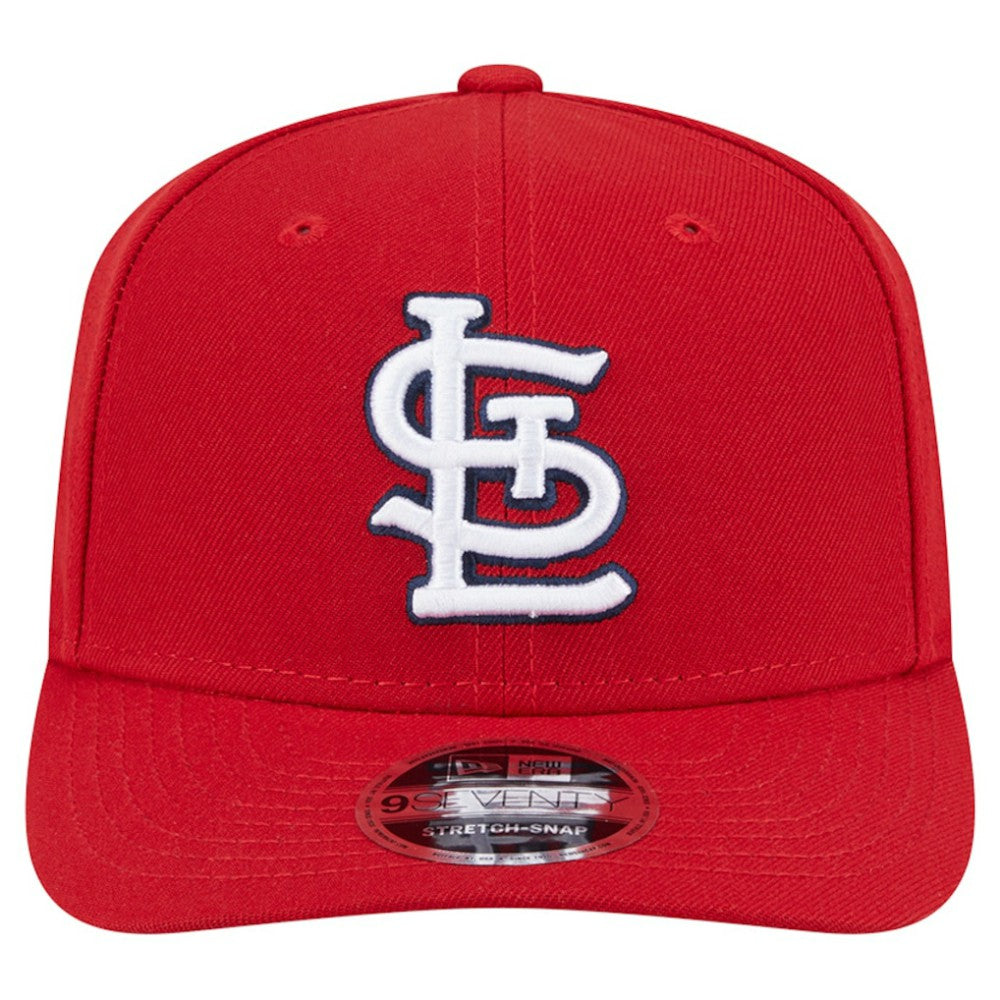 St. Louis Cardinals Performance 9SEVENTY Adjustable Hat Red | New Era