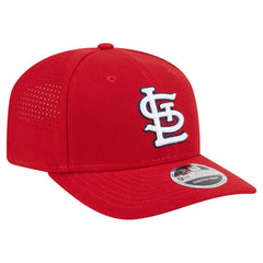 St. Louis Cardinals Performance 9SEVENTY Adjustable Hat Red | New Era