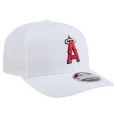 Los Angeles Angels COOLERA 9SEVENTY Adjustable Hat White | New Era