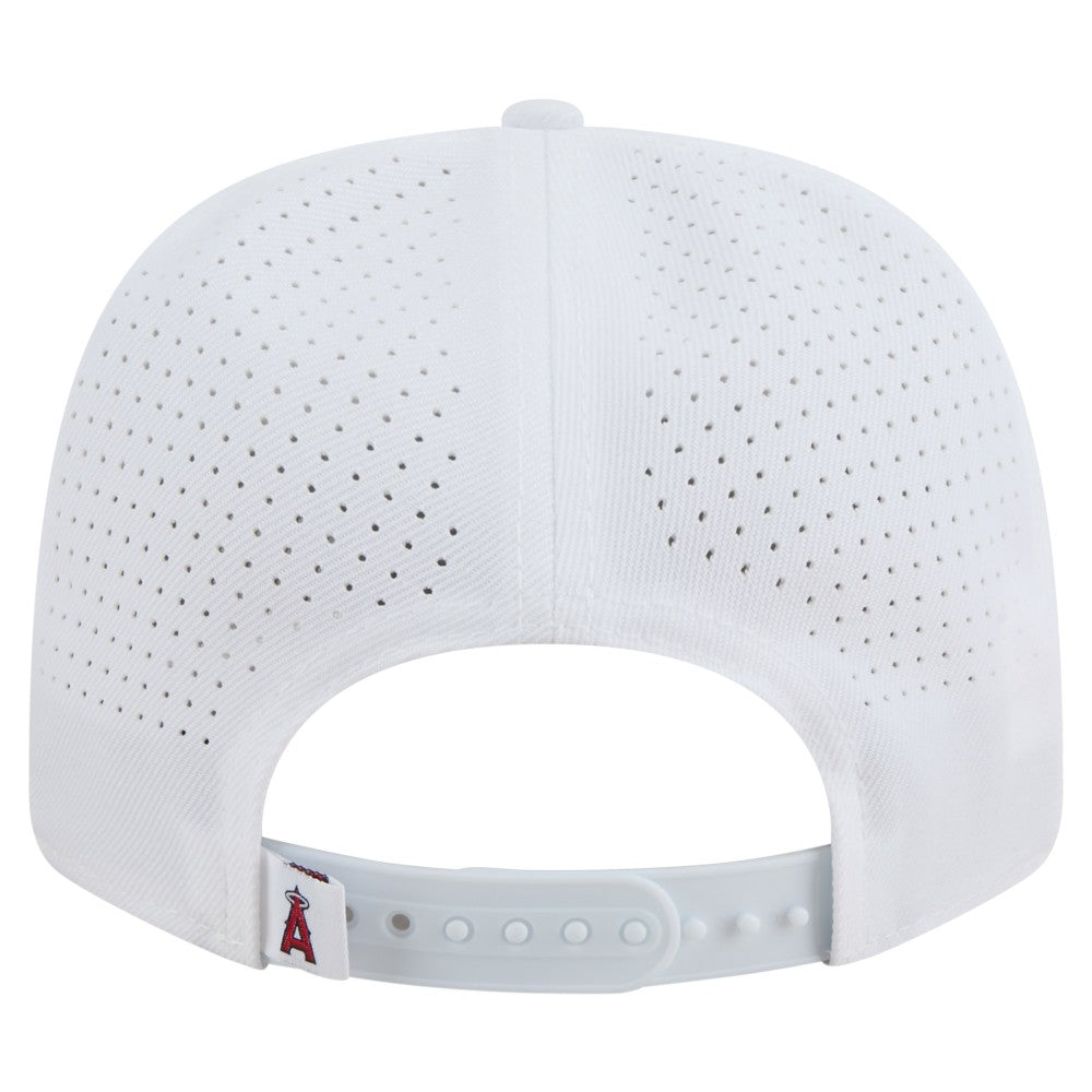 Los Angeles Angels COOLERA 9SEVENTY Adjustable Hat White | New Era
