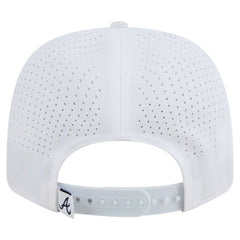 Atlanta Braves COOLERA 9SEVENTY Adjustable Hat White | New Era