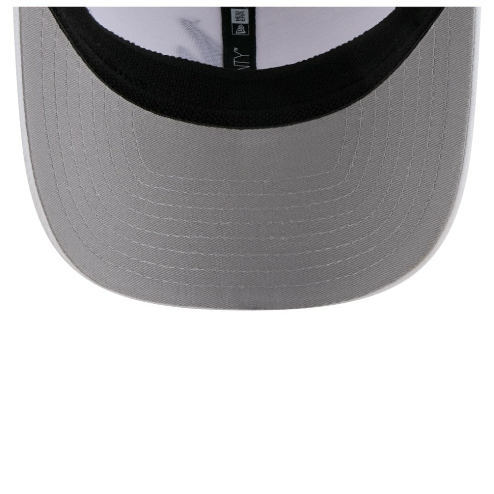 Atlanta Braves COOLERA 9SEVENTY Adjustable Hat White | New Era
