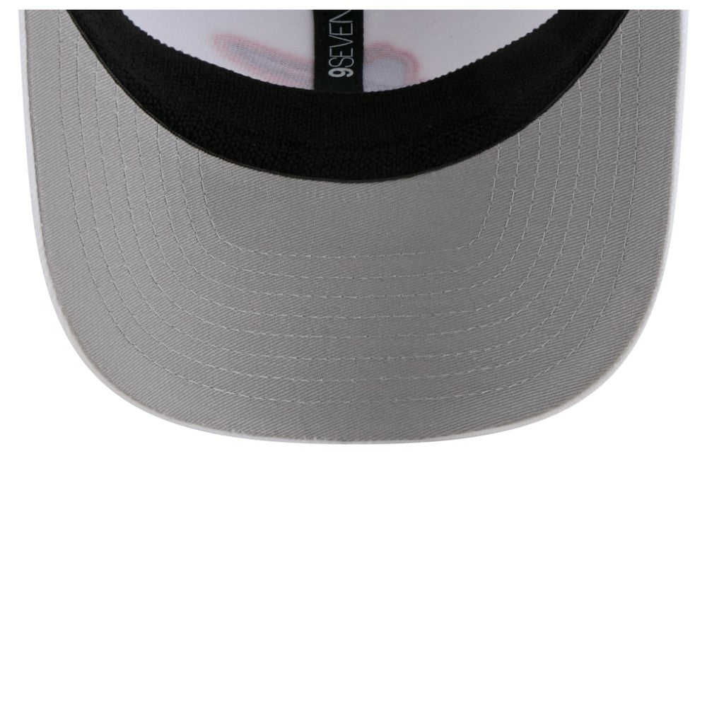 Baltimore Orioles COOLERA 9SEVENTY Adjustable Hat White | New Era